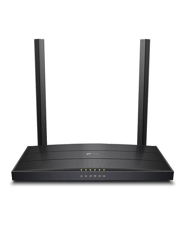 TP-Link Archer VR400 routeur sans fil Gigabit Ethernet Bi-bande (2,4 GHz / 5 GHz) Noir