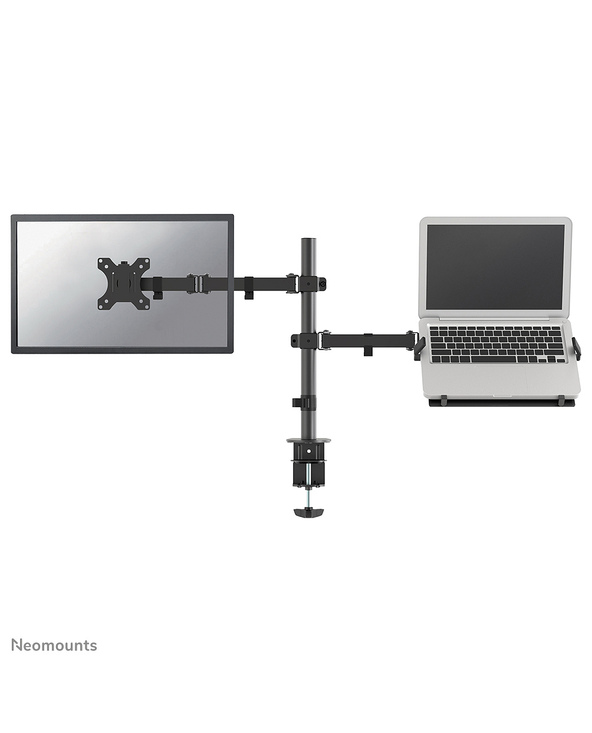 Neomounts support moniteur/ordinateur portable de bureau
