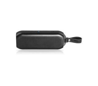 Divacore DVC4008B haut-parleur portable et de fête Noir