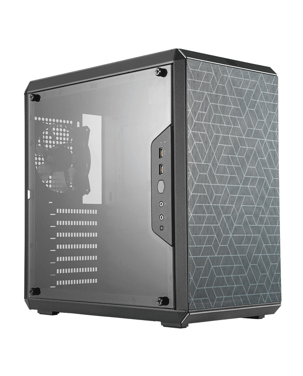 Cooler Master MasterBox Q500L Midi Tower Noir