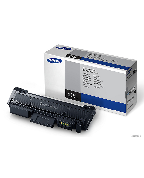 Samsung Toner Noir Samsung Toner Noir