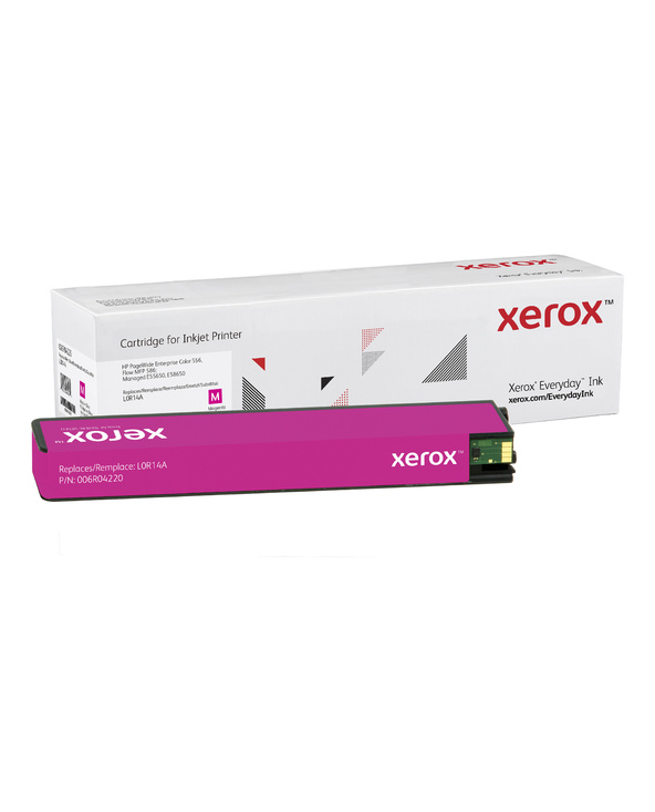 Everyday Cartouche PageWide Magenta compatible avec HP 981Y (L0R14A)