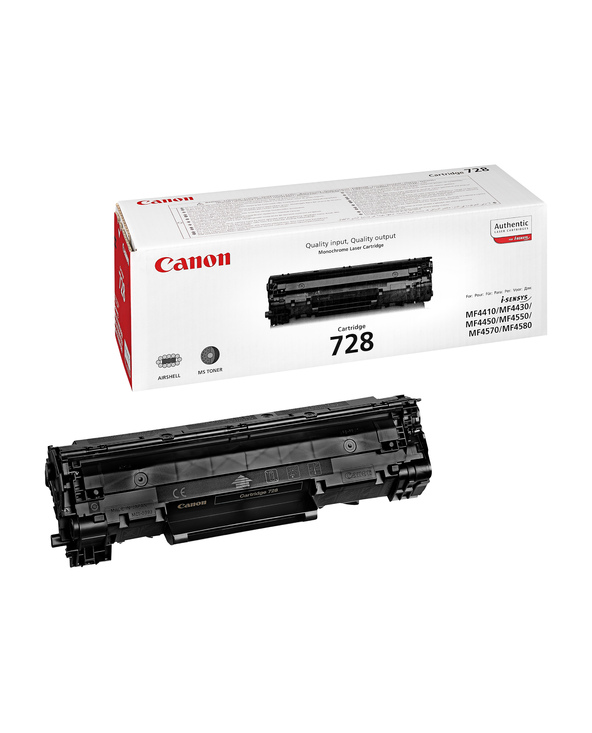 Canon Cartouche toner 728