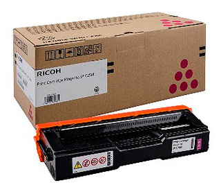 Ricoh 407545 Cartouche de toner 1 pièce(s) Original Magenta