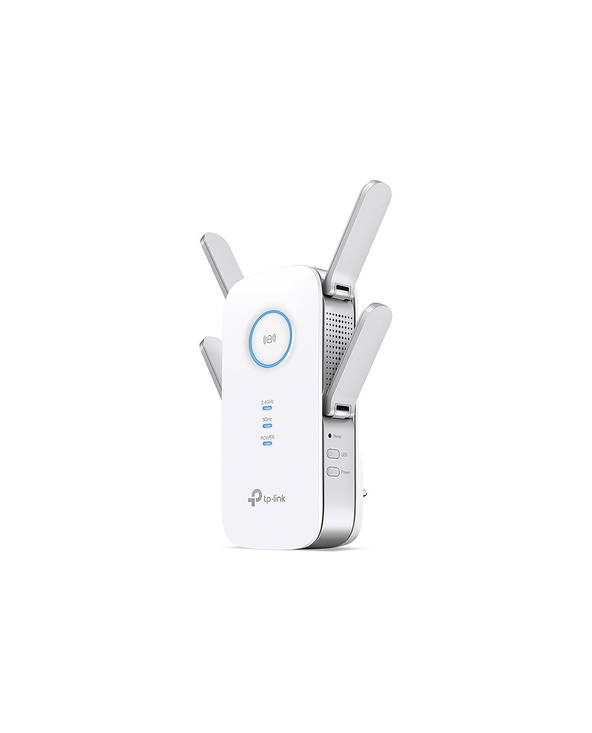 TP-Link RE655 pont & répéteur Répéteur réseau 1733 Mbit/s Blanc