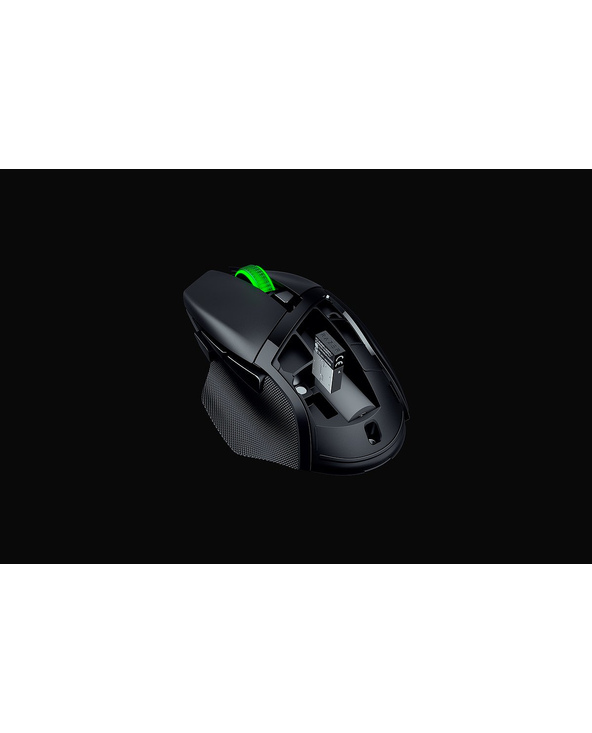 Razer Basilisk V3 X HyperSpeed souris Jouer Droitier Bluetooth Optique 18000 DPI