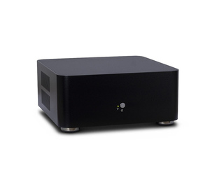 Inter-Tech A80 Small Form Factor (SFF) Noir 60 W