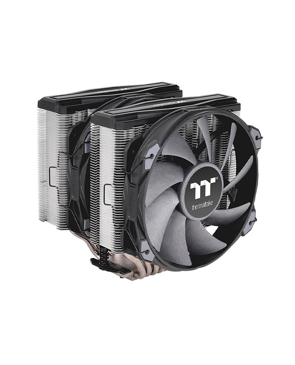 Thermaltake TOUGHAIR 710 Processeur Refroidisseur d'air 14 cm Gris