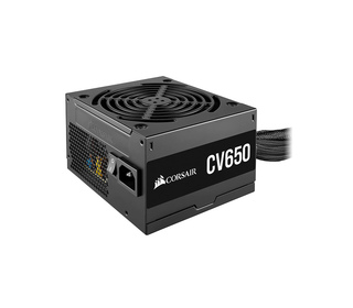 Corsair RPS0128 unité d'alimentation d'énergie 650 W 24-pin ATX Noir