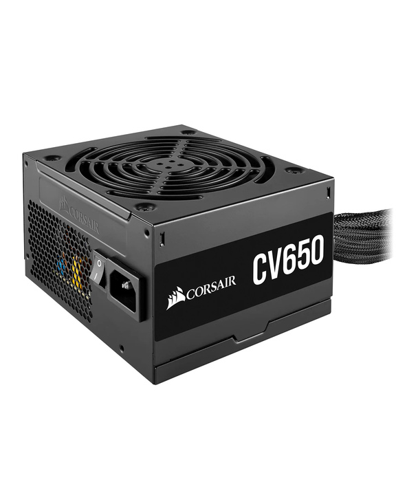 Corsair RPS0128 unité d'alimentation d'énergie 650 W 24-pin ATX Noir