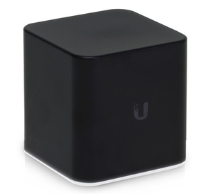 Ubiquiti airCube 867 Mbit/s Noir Connexion Ethernet, supportant l'alimentation via ce port (PoE)