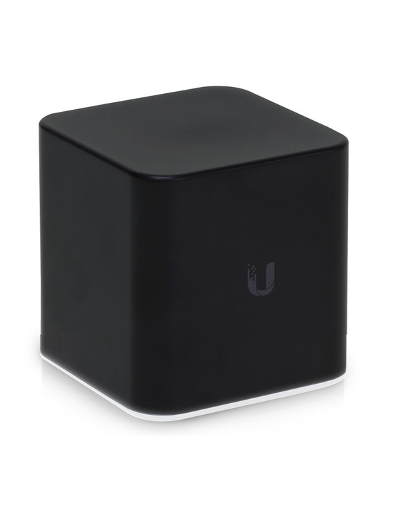 Ubiquiti airCube 867 Mbit/s Noir Connexion Ethernet, supportant l'alimentation via ce port (PoE)