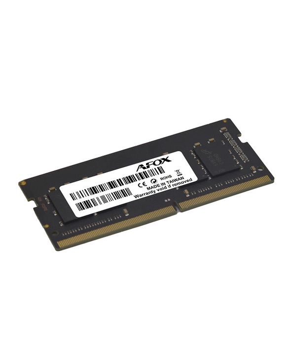 AFOX AFSD416FS1P module de mémoire 16 Go 1 x 16 Go DDR4 2666 MHz