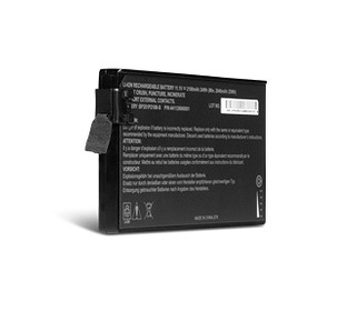 Getac GBM3X1 composant de laptop supplémentaire Batterie