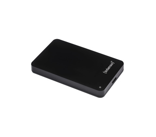 Intenso 2TB 2.5" Memory Case USB 3.0 disque dur externe 2 To Noir