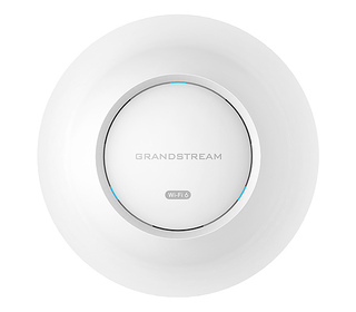 Grandstream Networks GWN7624 point d'accès réseaux locaux sans fil 3550 Mbit/s Blanc Connexion Ethernet, supportant l'alimentati