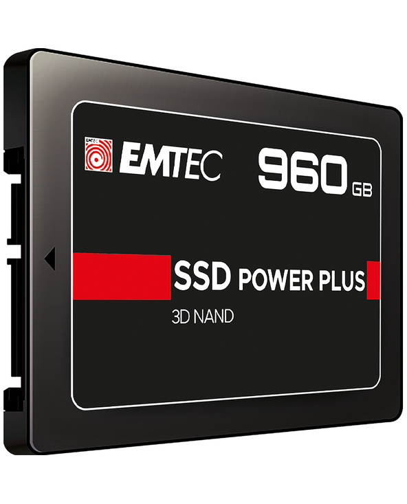 Emtec X150 Power Plus 2.5" 960 Go Série ATA III