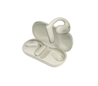 JVC HA-NP35T Casque True Wireless Stereo (TWS) Ecouteurs Appels/Musique Bluetooth Blanc