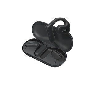 JVC HA-NP35T Casque True Wireless Stereo (TWS) Ecouteurs Appels/Musique Bluetooth Noir