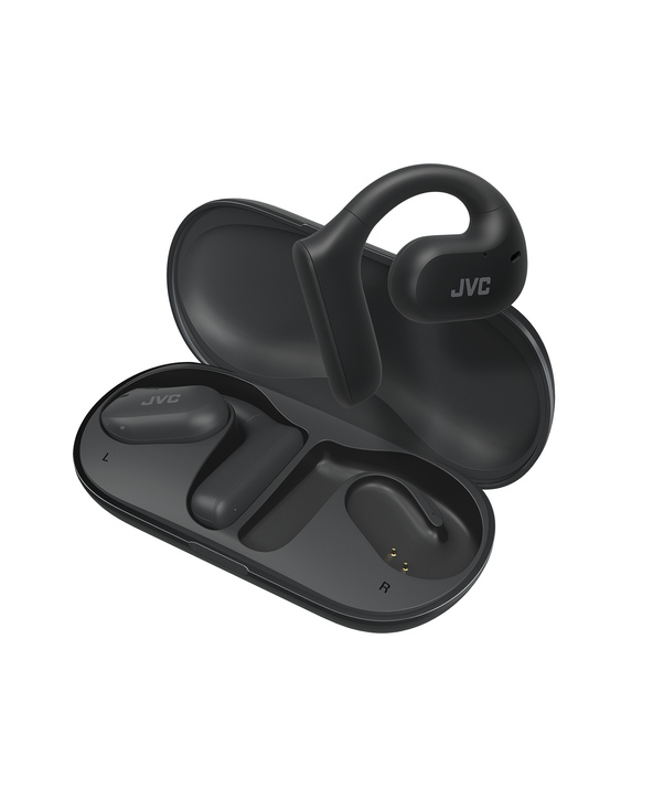 JVC HA-NP35T Casque True Wireless Stereo (TWS) Ecouteurs Appels/Musique Bluetooth Noir