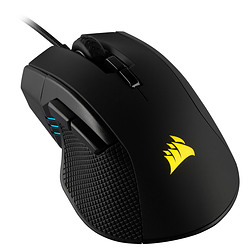 Corsair IRONCLAW RGB souris Jouer Droitier USB Type-A 18000 DPI