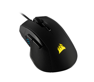 Corsair IRONCLAW RGB souris Jouer Droitier USB Type-A 18000 DPI