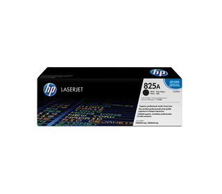 HP 825A toner LaserJet noir authentique