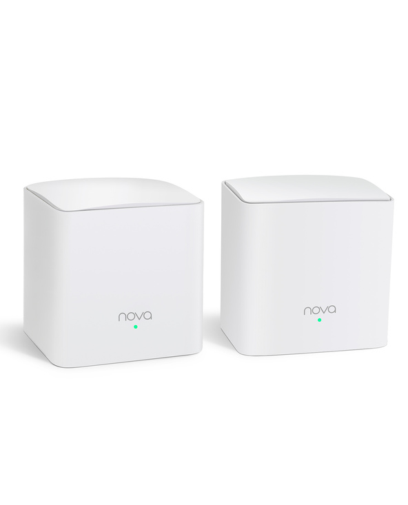 Tenda Nova MW5c Bi-bande (2,4 GHz / 5 GHz) Wi-Fi 5 (802.11ac) Blanc 2 Interne