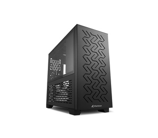 Sharkoon MS-Z1000 Micro Tower Noir