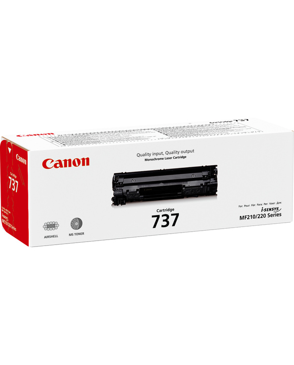 Canon Cartouche toner 737
