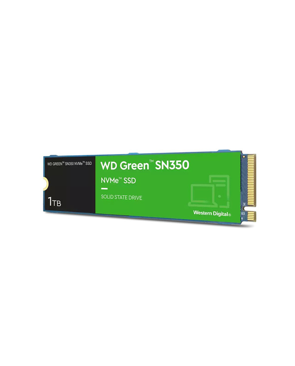 Western Digital Green WDS100T3G0C disque SSD M.2 1 To PCI Express NVMe QLC