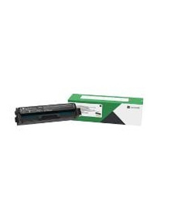 Lexmark C3220K0 Cartouche de toner 1 pièce(s) Noir