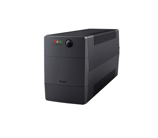 Trust Paxxon alimentation d'énergie non interruptible 0,8 kVA 480 W 2 sortie(s) CA