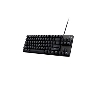 Logitech G G413 TKL SE clavier Jouer USB AZERTY Français Noir