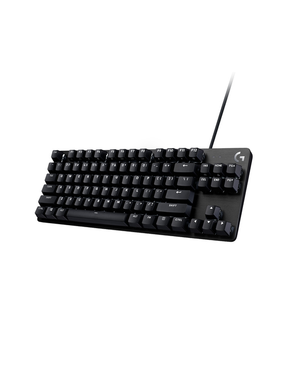 Logitech G G413 TKL SE clavier Jouer USB AZERTY Français Noir