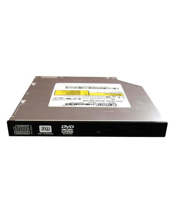 Fujitsu S26361-F3267-L2 lecteur de disques optiques Interne DVD Super Multi DL Noir, Argent