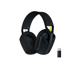 Logitech G G435 Casque Sans fil Arceau Jouer Bluetooth Noir