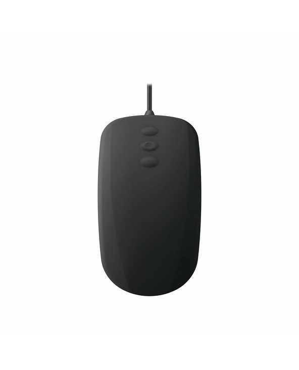 CHERRY AK-PMH3 souris Médical Ambidextre USB Type-A 1000 DPI