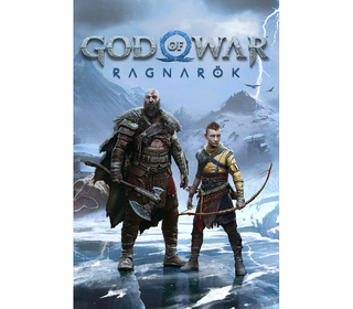 Sony God of War Ragnarök Standard PlayStation 5