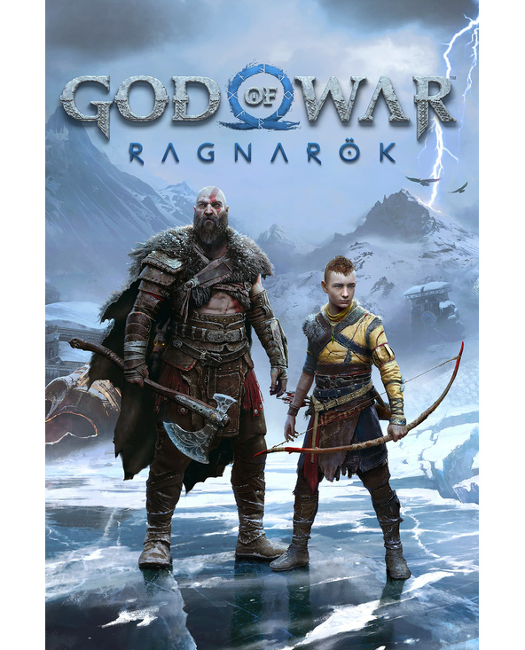 Sony God of War Ragnarök Standard PlayStation 5