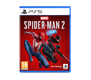 Sony Interactive Entertainment Marvel’s Spider-Man 2