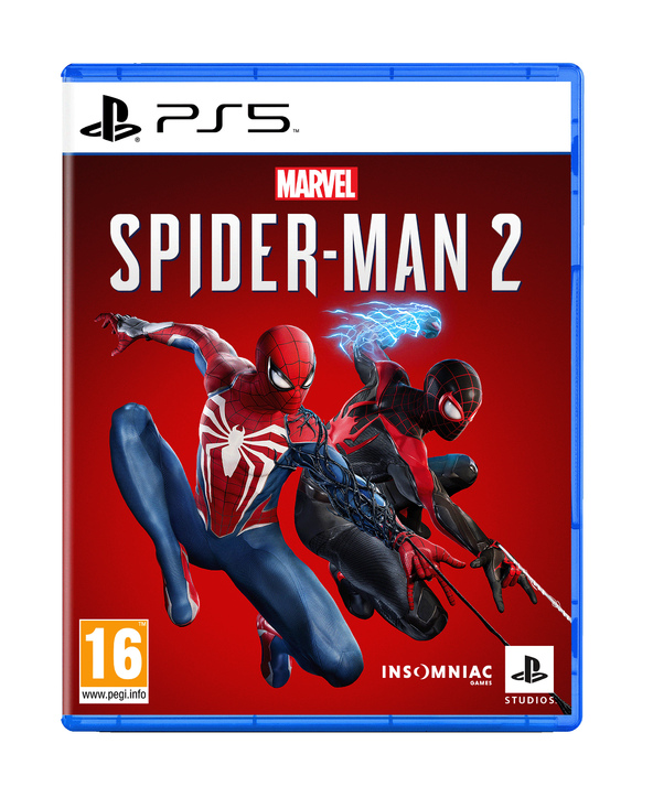 Sony Interactive Entertainment Marvel’s Spider-Man 2