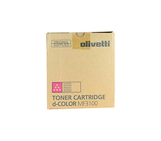 Olivetti B1135 Cartouche de toner 1 pièce(s) Original Magenta