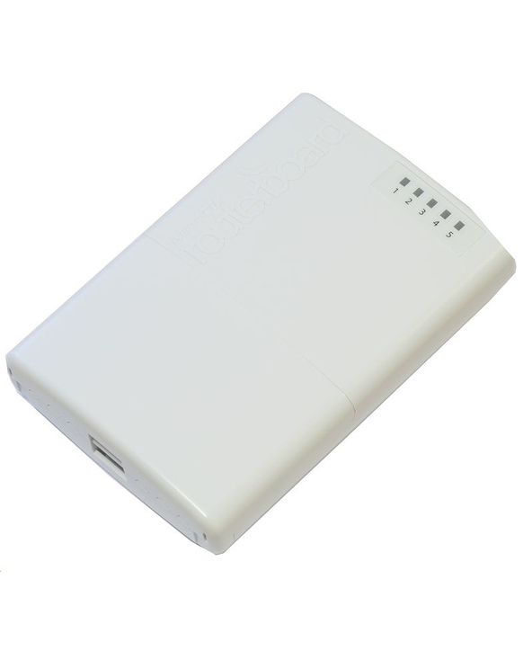 Mikrotik PowerBox Routeur connecté Fast Ethernet Blanc