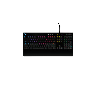 Logitech G G213 Prodigy clavier Jouer USB AZERTY Français Noir