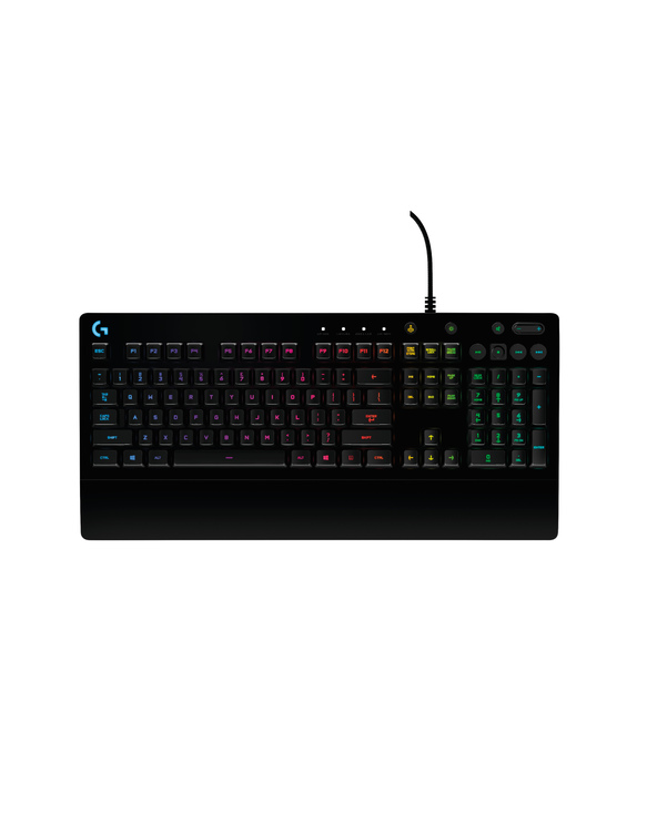Logitech G G213 Prodigy clavier Jouer USB AZERTY Français Noir