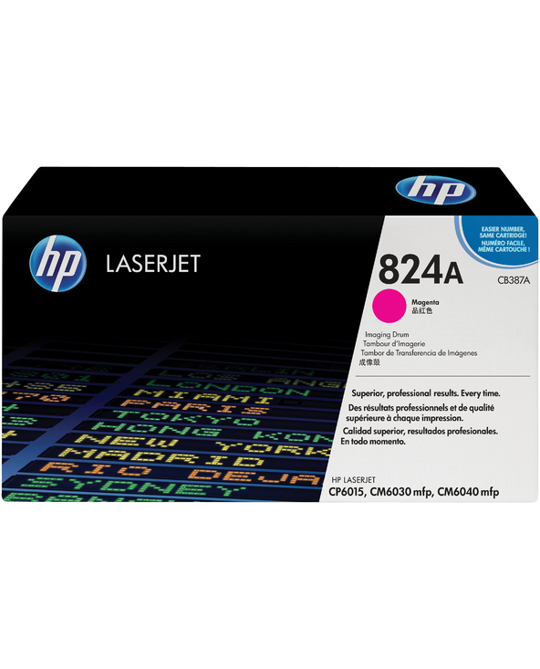 HP 824A 1 pièce(s)