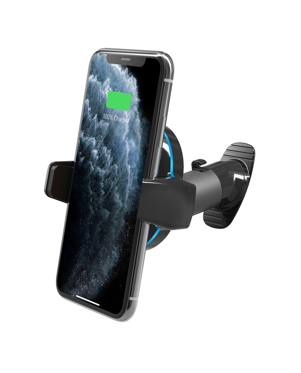 Scosche MagicGrip Support passif Mobile/smartphone Noir Scosche MagicGrip Support passif Mobile/smartphone Noir