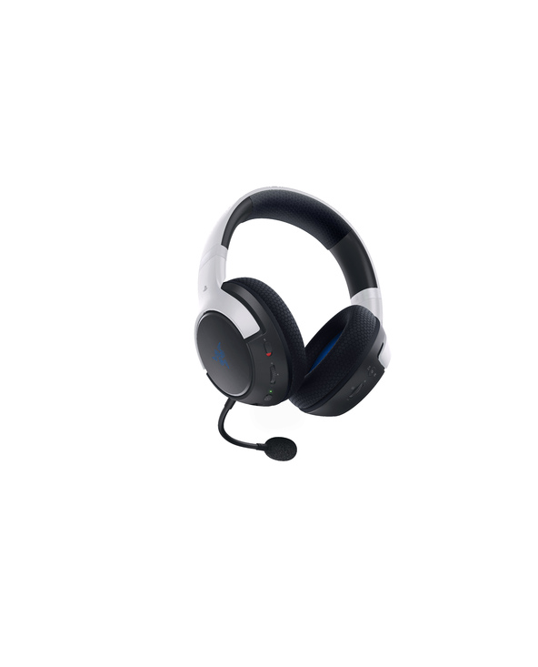 Razer Kaira for Playstation Casque Sans fil Arceau Jouer USB Type-C Bluetooth Noir, Bleu, Blanc