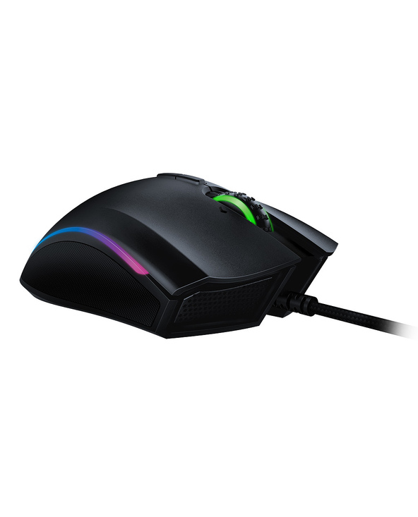 Razer Mamba Elite souris Jouer Droitier USB Type-A Optique 16000 DPI